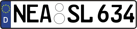 NEA-SL634