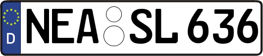 NEA-SL636