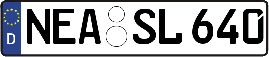 NEA-SL640