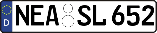 NEA-SL652