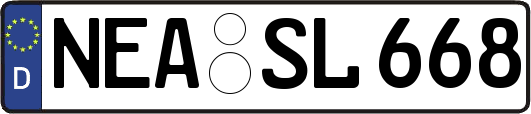 NEA-SL668