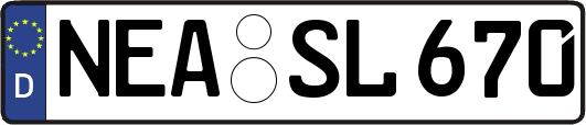 NEA-SL670