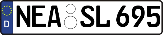 NEA-SL695