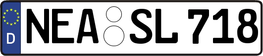 NEA-SL718