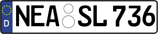 NEA-SL736