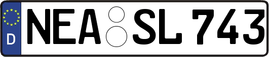 NEA-SL743