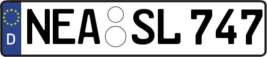 NEA-SL747