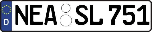 NEA-SL751