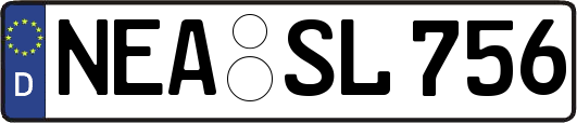 NEA-SL756
