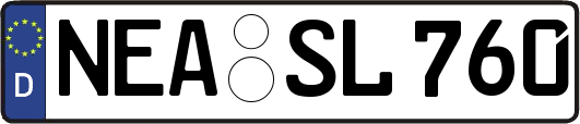 NEA-SL760