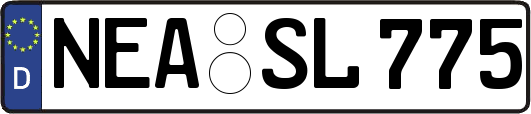 NEA-SL775