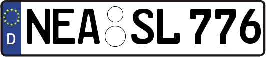 NEA-SL776