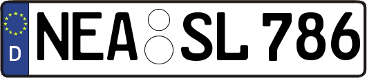 NEA-SL786