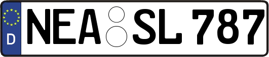NEA-SL787