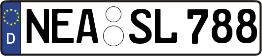 NEA-SL788