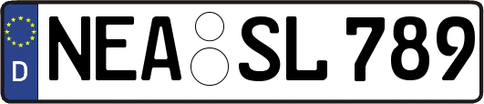 NEA-SL789