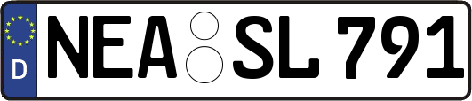 NEA-SL791