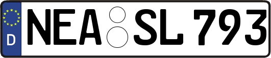 NEA-SL793