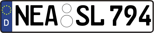 NEA-SL794