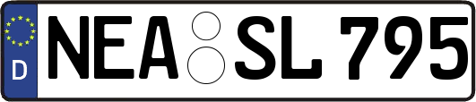 NEA-SL795