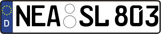 NEA-SL803