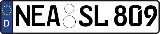 NEA-SL809