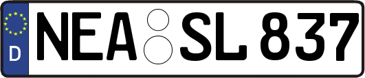 NEA-SL837