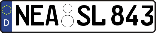 NEA-SL843