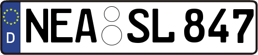 NEA-SL847
