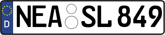 NEA-SL849