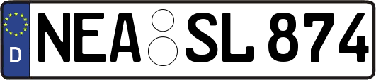 NEA-SL874