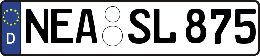 NEA-SL875