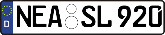 NEA-SL920
