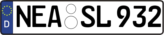 NEA-SL932