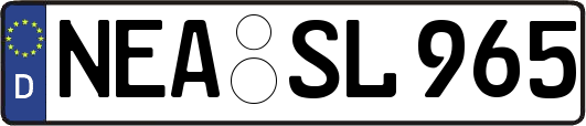 NEA-SL965