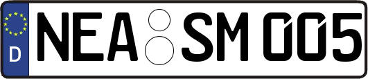 NEA-SM005