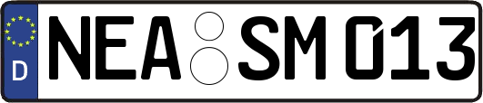 NEA-SM013