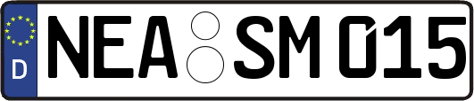 NEA-SM015