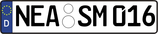 NEA-SM016
