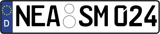 NEA-SM024