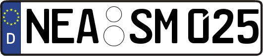 NEA-SM025