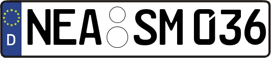 NEA-SM036
