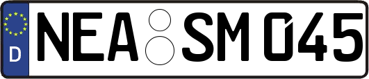 NEA-SM045
