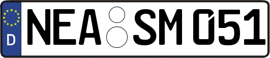 NEA-SM051
