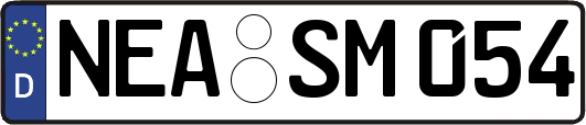 NEA-SM054