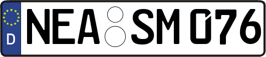 NEA-SM076