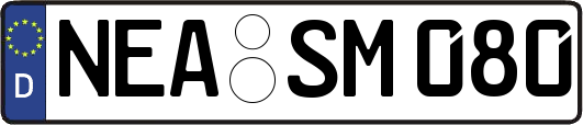 NEA-SM080