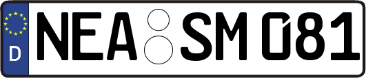 NEA-SM081