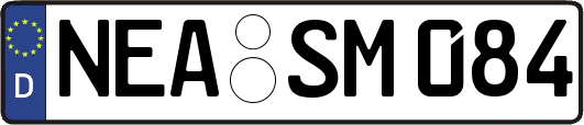 NEA-SM084