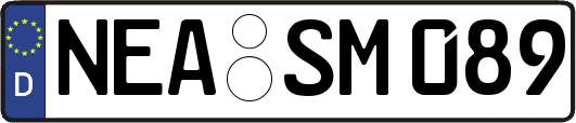 NEA-SM089